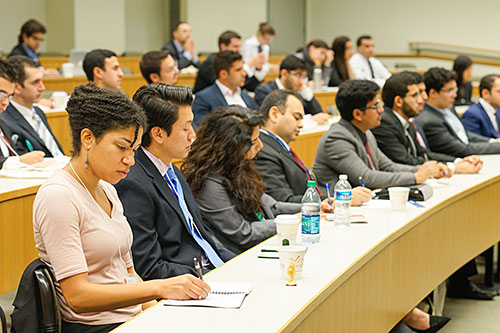 Annual Wharton MENA Conference, Nawaf Al-Sahhaf