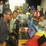 Nigeria, Hackathon, Dr. Amina Sambo, Impact Hub Lagos, i4Policy, Civic Innovation Lab, “Make-IT in Africa”