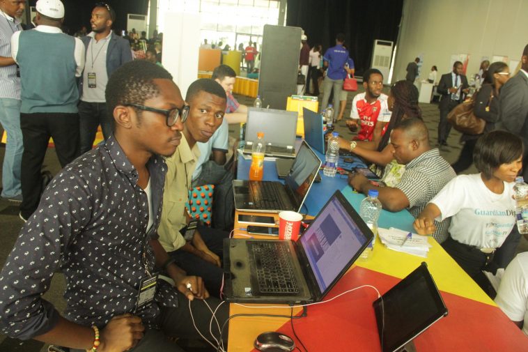 Nigeria, Hackathon, Dr. Amina Sambo, Impact Hub Lagos, i4Policy, Civic Innovation Lab, “Make-IT in Africa”