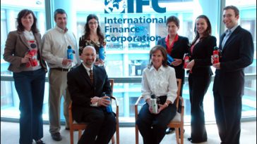 South Africa, Cyril Ramaphosa, International Finance Corporation, IFC