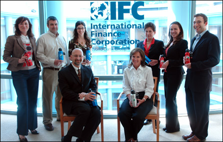 South Africa, Cyril Ramaphosa, International Finance Corporation, IFC