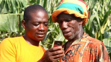 Inuka Pap, Waweru Kuria, Kenya, Global fifth Sankalp forum