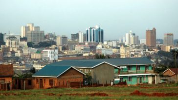 Kain, Uganda, Innovation village