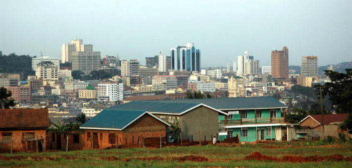 Kain, Uganda, Innovation village