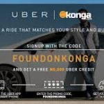 OkHi, Uber, Konga, Alon Lits