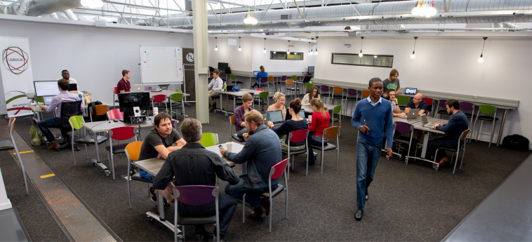 LaunchLab, South Africa, Stellenbosch University , Philip Marais