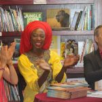 Georgie Badiel, Burkina Faso, Georgie Badiel Foundation