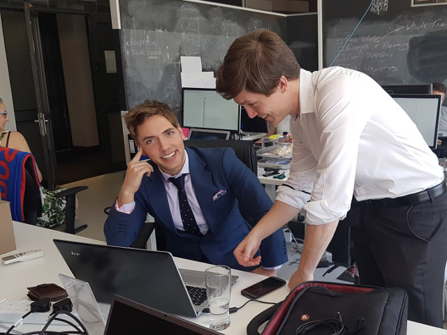 South Africa, DataPropet, Knife Capital, Frans Cronje, Andrea B?hmert