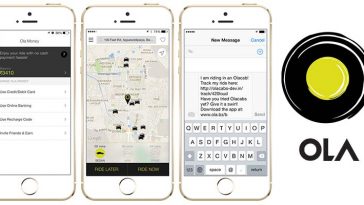 Ridlr Company, Brijraj Vaghani, India, Ravi Khemani, Ola, Foodpanda, Qarth, TaxiForSure