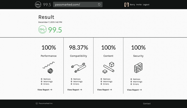 Passmarked, South Africa, Mark McChlery
