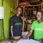 Pawame, Kenya, Maurice Parets