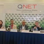 QNET Ghana, Ghana, Absolute Living Expo, KENTA, H2GO, QVI Club, DEFY, Prospark,