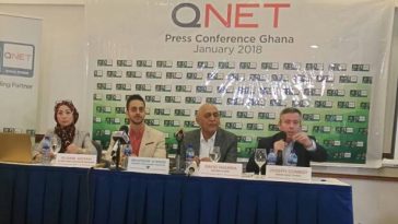 QNET Ghana, Ghana, Absolute Living Expo, KENTA, H2GO, QVI Club, DEFY, Prospark,