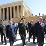 Turkey, Africa, Recep Tayyip Erdogan, Mauritania, Algeria, Senegal, Mauritania, Mali