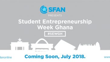 Stars From All Nations (SFAN), Ghana, African Development Bank, Gina Kloes, Professor Jarvis Anthony, Abdullahi Muhammed, Liz Grossman, Afua Osei, Josephine Faal, Sam Carter-Mensah, Eric Osiakwan, Andy Mensah, Sydney Sam, Dela A, Edem Kumodzi