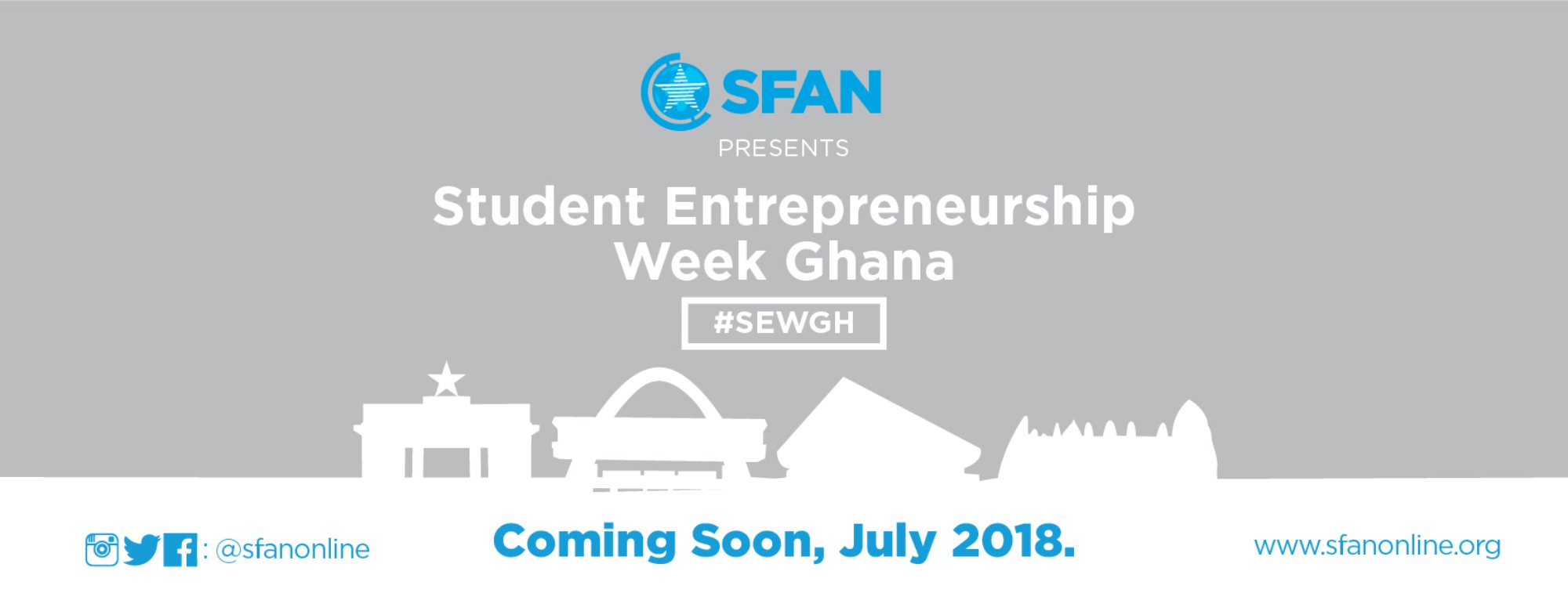 Stars From All Nations (SFAN), Ghana, African Development Bank, Gina Kloes, Professor Jarvis Anthony, Abdullahi Muhammed, Liz Grossman, Afua Osei, Josephine Faal, Sam Carter-Mensah, Eric Osiakwan, Andy Mensah, Sydney Sam, Dela A, Edem Kumodzi