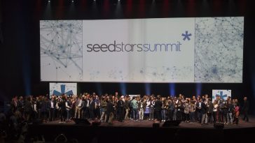 Seedstars Global Summit 2018, GSMA, Gwendolyn Regina, Gibran Huzaifah, Rebecca Enonchong,Gibran Huzaifah, Tallis Gomes
