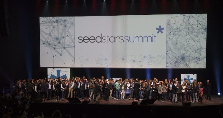 Seedstars Global Summit 2018, GSMA, Gwendolyn Regina, Gibran Huzaifah, Rebecca Enonchong,Gibran Huzaifah, Tallis Gomes