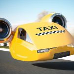 Flying Taxis, Flying Taxy, Kenya, Nairobi