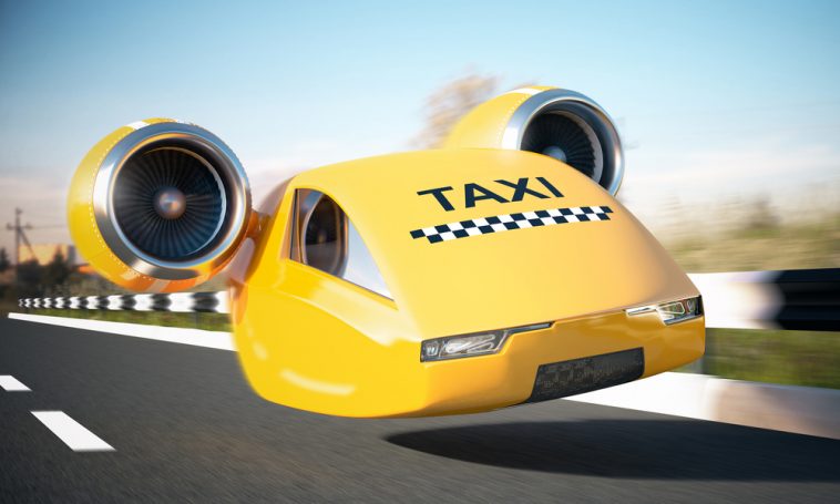 Flying Taxis, Flying Taxy, Kenya, Nairobi