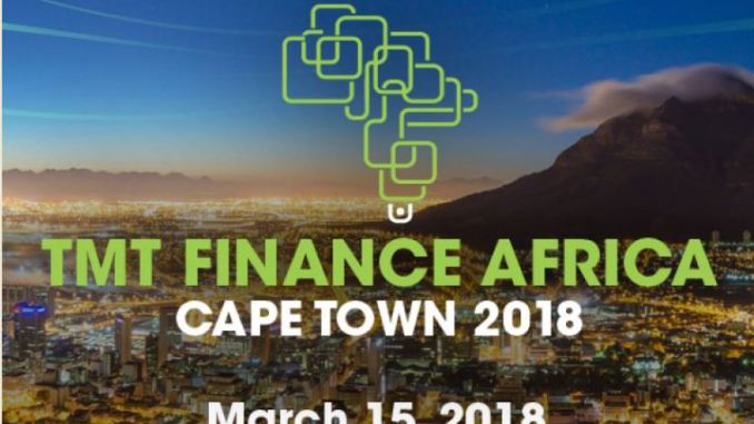 2018 TMT Finance Africa Conference, MainOne