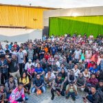 Nairobi, Kenya, Nairobi Garage, iHub tech incubator, Cymantics Emeka Okoye, Ubuntu