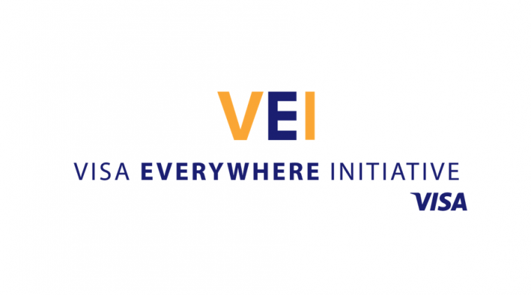 Visa Everywhere company, Andrew Torre, Geraldine Mitchley