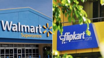 Flipkart - Walmart, Naspers Ltd, India, Jeff Bezos, Alibaba Group Holding Ltd., Walmart