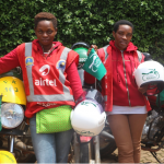 Rwanda, SafeMotos, Barrett Nash, International Women’s Day