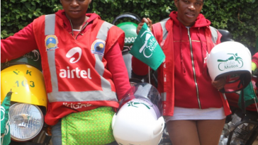 Rwanda, SafeMotos, Barrett Nash, International Women’s Day