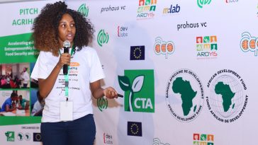 Pitch Agrihack 2018