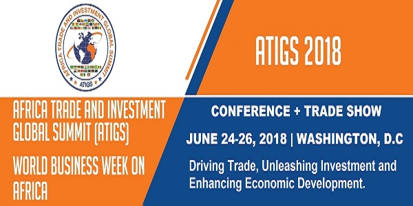 Africa Trade and Investment Global Summit, atigs