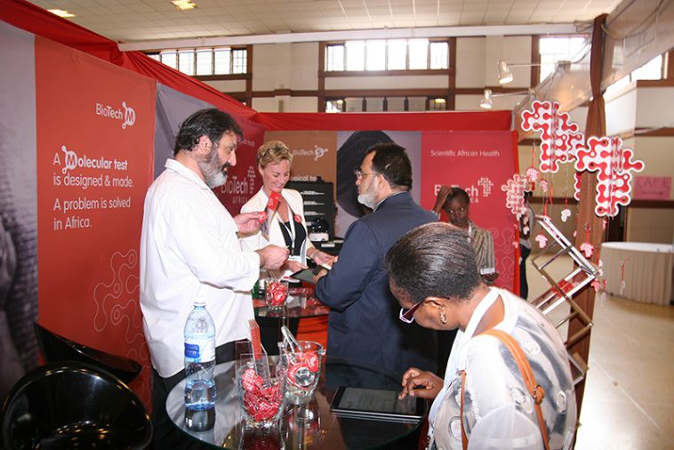 How Biotech Africa Startup Thrives in a Poor Environment