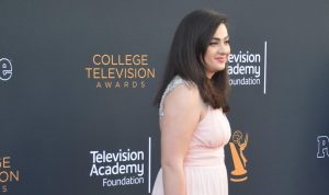 Chapman alumna Shamola Kharkar