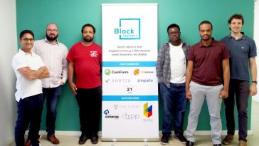 Zimbabwe, Golix, Blockstarters, South Africa, Kreaan Singh