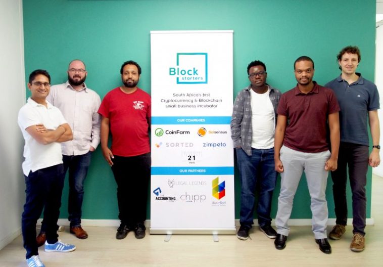 Zimbabwe, Golix, Blockstarters, South Africa, Kreaan Singh