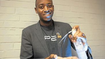 Ludwick Marishane of Drybath