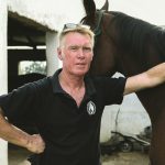 Scott Borland , South Africa, farrier