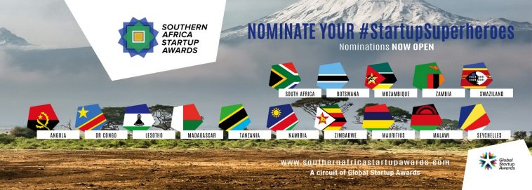 2018 South Africa Startup Awards