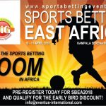 Sports Betting East Africa Summit, SBEA