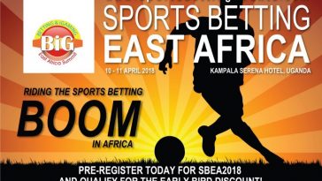 Sports Betting East Africa Summit, SBEA