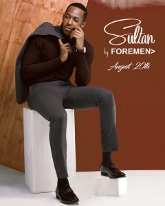 Sultan By Foremen,