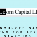 TLcom Capital, data analysis, Terragon Group, Ido Sum , Elo Umeh, Ayodeji Balogun