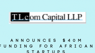 TLcom Capital, data analysis, Terragon Group, Ido Sum , Elo Umeh, Ayodeji Balogun