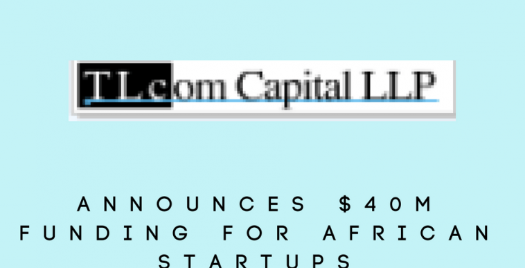 TLcom Capital, data analysis, Terragon Group, Ido Sum , Elo Umeh, Ayodeji Balogun