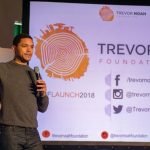 The launch of Trevor Noah Foundation in South Africa