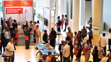 Albert Fritz, South Africa, Youth Entrepreneurship Expo