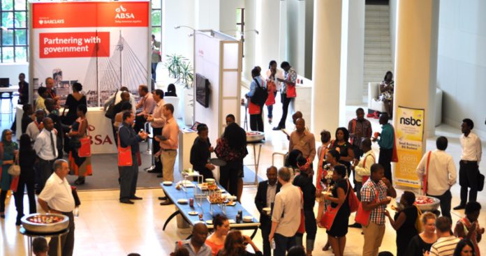 Albert Fritz, South Africa, Youth Entrepreneurship Expo