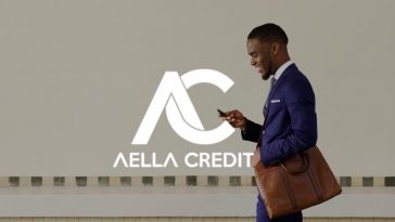 Gluwa, Aella, Loans, blockchain, VY Capital, CEO of Coinbase, Zeno Ventures, Y Combinator, Nigeria