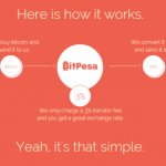 Elizabeth Rossiello, BitPesa, Kenya, digital payments, blockchain, bitcoin